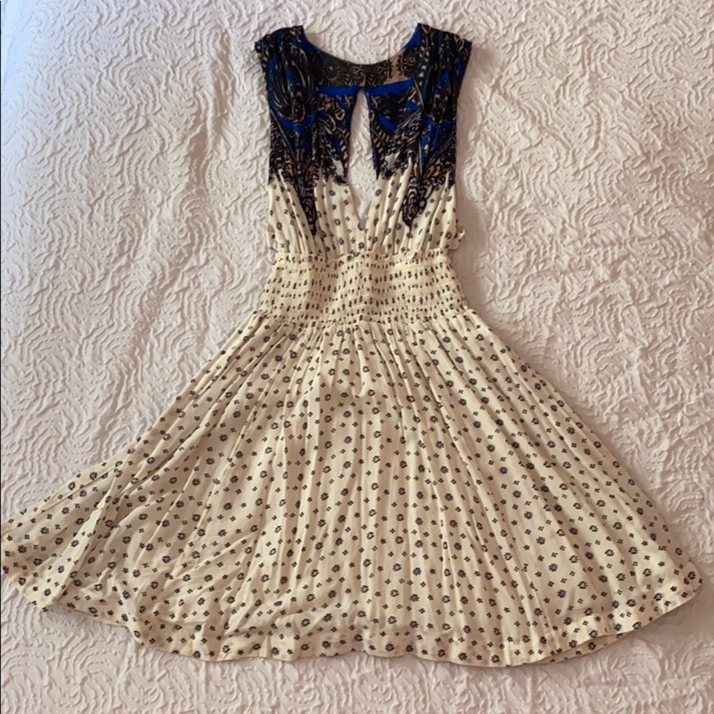 Free People Summer Dress